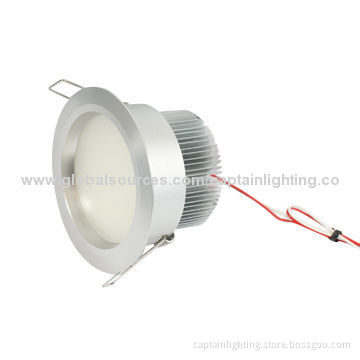 10 to 30W led ceiling lamp with CE, RoHS, SAA and TUV Marks